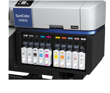 EPSON SureColor 30670 Solvent Printer